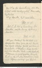 Seite 8, Tagebuch "Teufelslucken 1929 | Umlauf 1927/28 | Eggenburg 1928 | Zwergloch | Röschitz" (NHMW-PRAE-BBB-42)